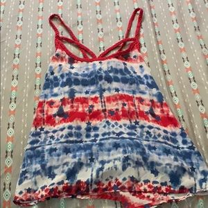 Fourth of July tang top